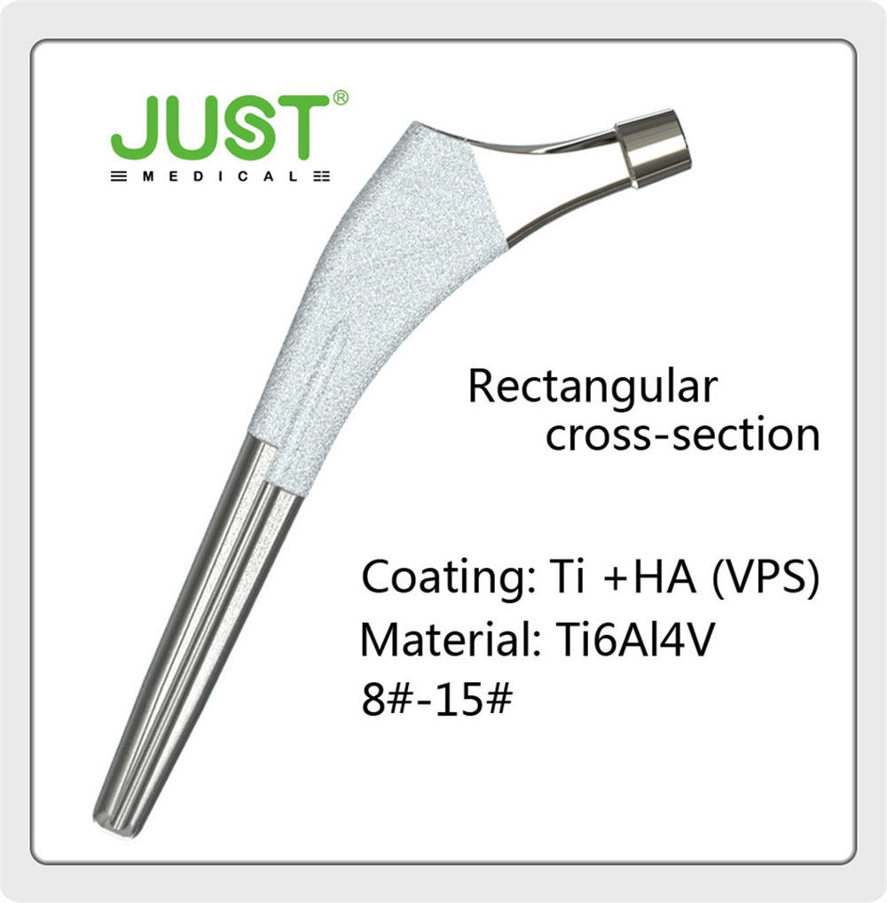 DELTA™ Rectangular Stem